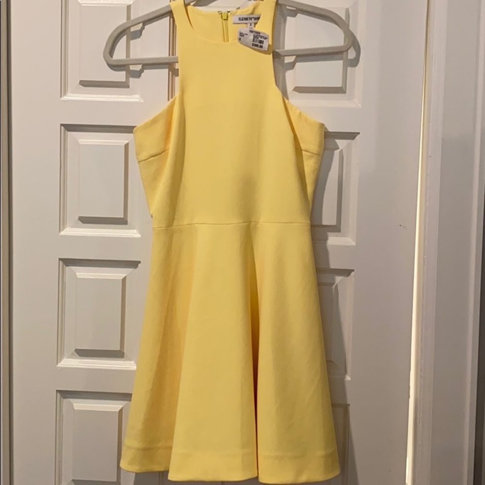 Elizabeth and James Dress